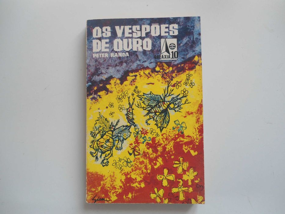 Coleção Galáxia (livros de bolso)