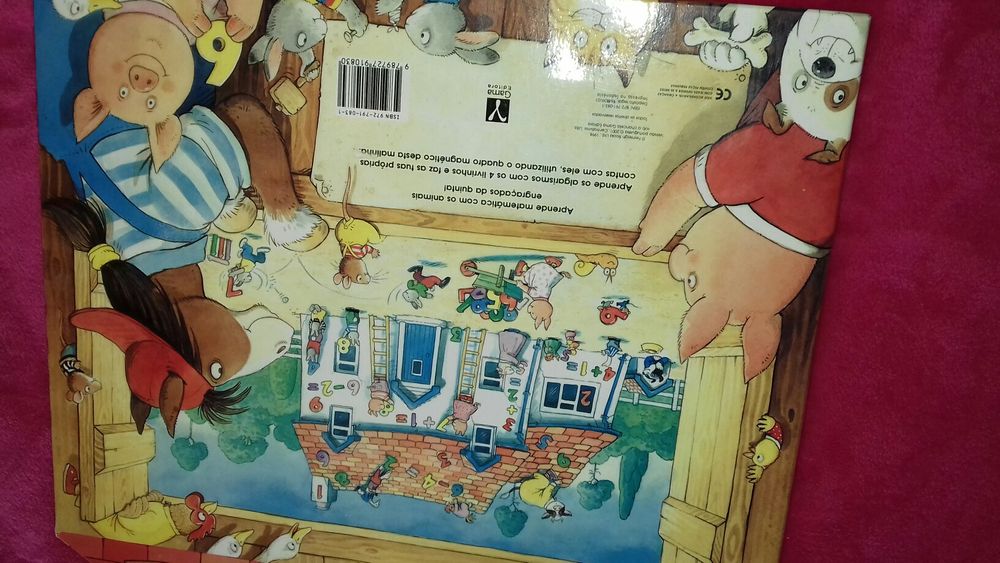 Jogos educativos para pequenotes