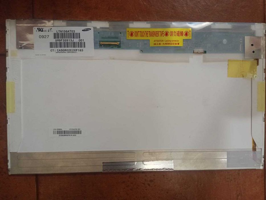Матриця ноутбука Samsung 15.6" original 40pin