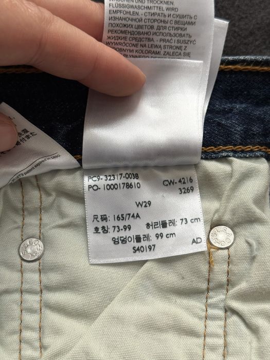 Шорти нові levi’s 501