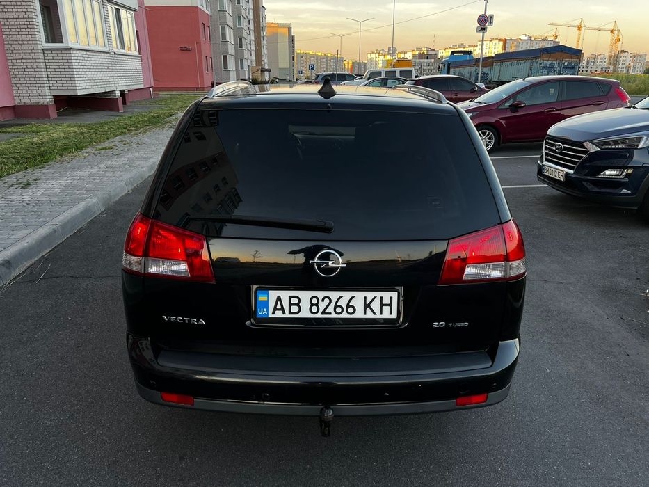 OPEL VECTRA 2008 VIN W0L0ZCF3581035611 фото оголошення 10 з 14