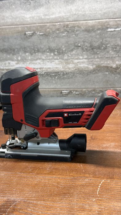 Einhell TP-JS 18/135 Li BL – акумуляторний лобзик