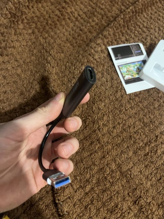 Karta wideo 4k usb hdmi