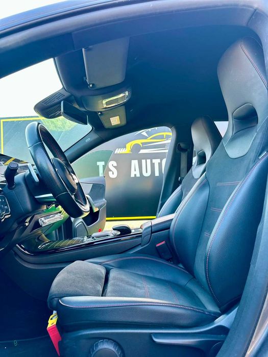 Mercedes-Benz CLA 250e 2022 híbrido plug-in