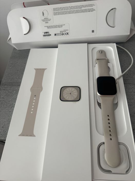 Apple watch serie 8 45mm