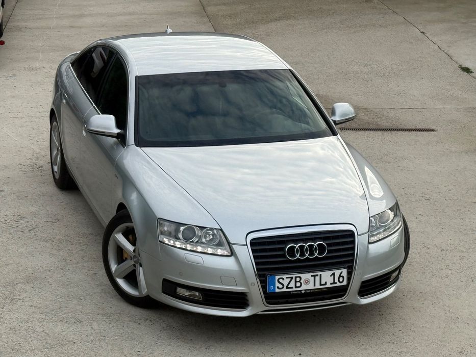 Audi A6 Limousine
