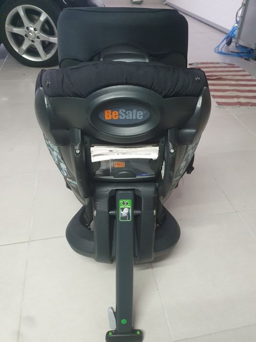 Cadeira auto BE safe izi plus
