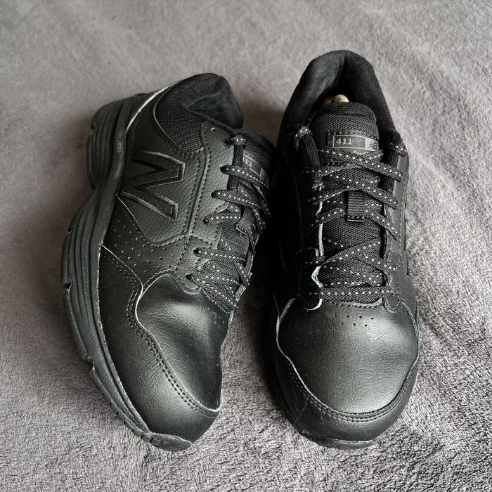 Жіночі кросівки New Balance 411. P. 39. Як нові!!!