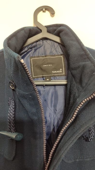 Casaco Homem Tanara