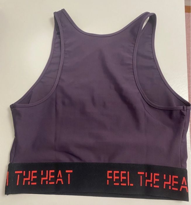 Top desportivo Decathlon