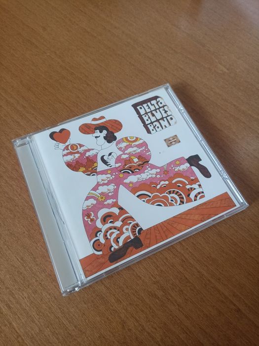 Delta Blues Band cd