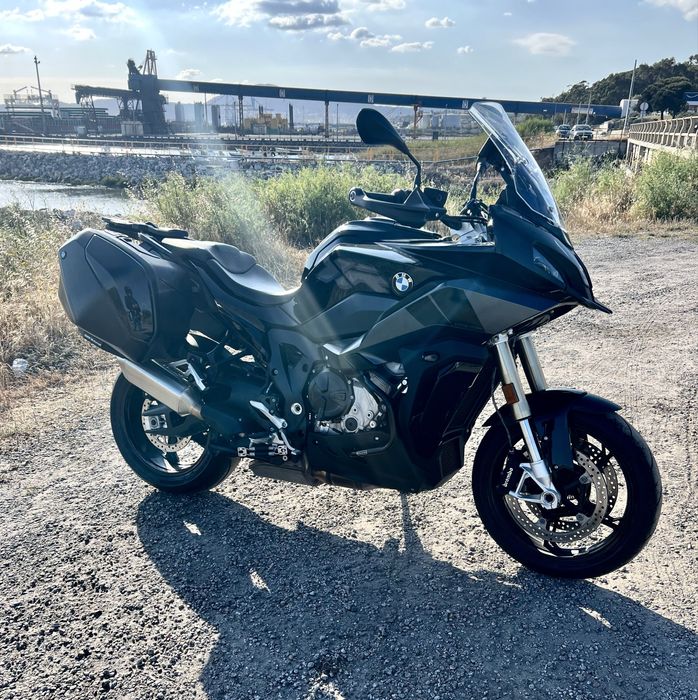 BMW S1000XR Triple Black 2023 (Reservada)