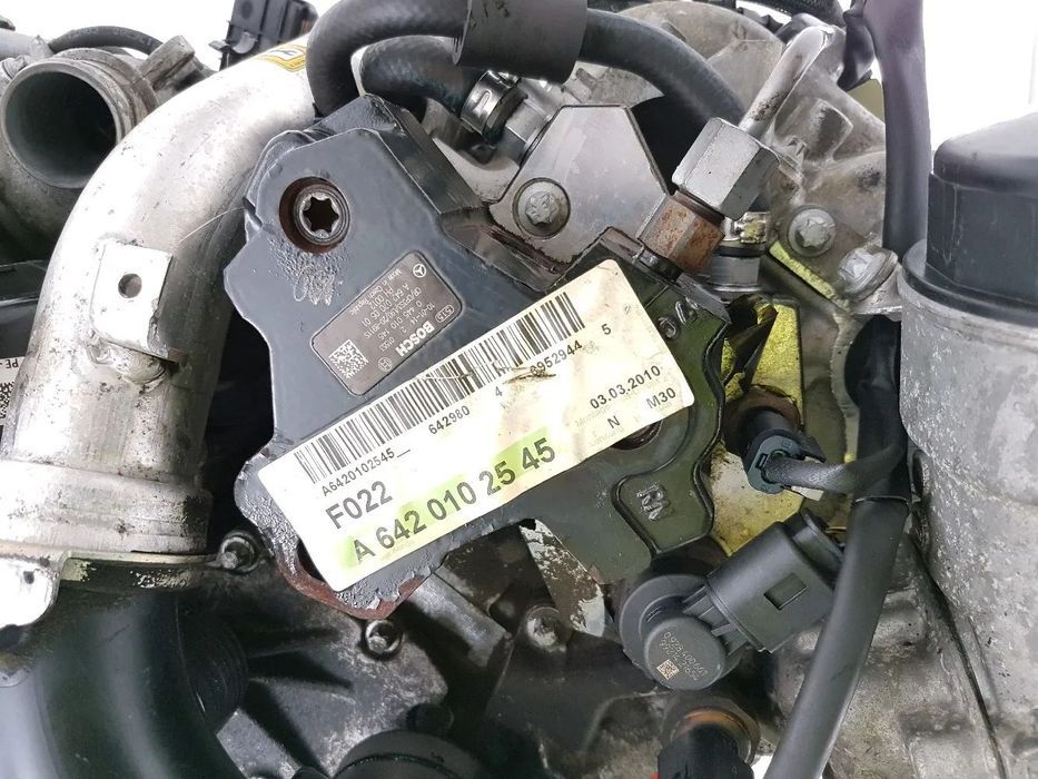 Motor 642980 MERCEDES/JEEP 3.0L 220CV