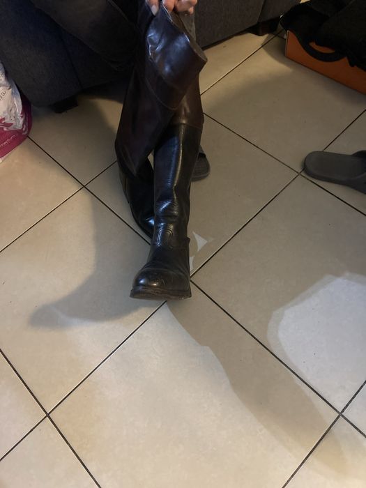 Buty jeździeckie