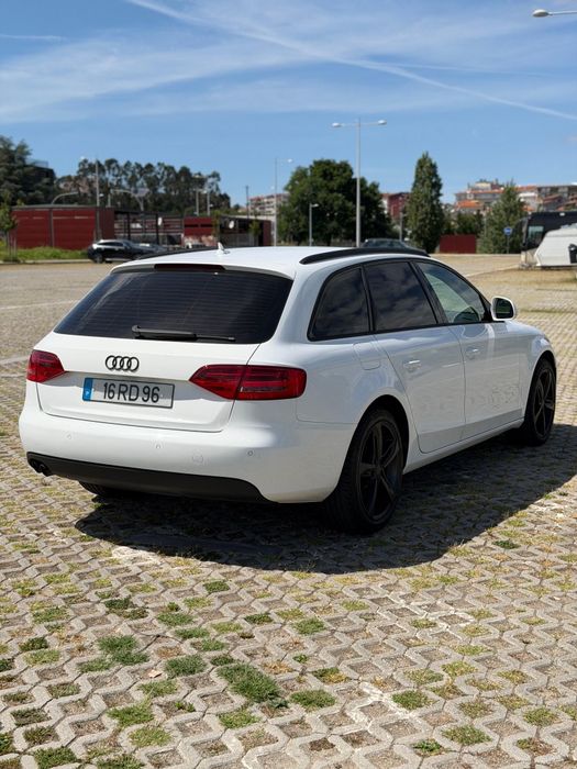 AUDI A4 AVANT 2.0 TDI 2009