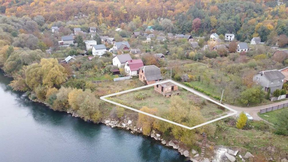 Продаж Ділянка 8 сот. Вовчинець. СТ Калиновий Гай. Світло. Будинок.