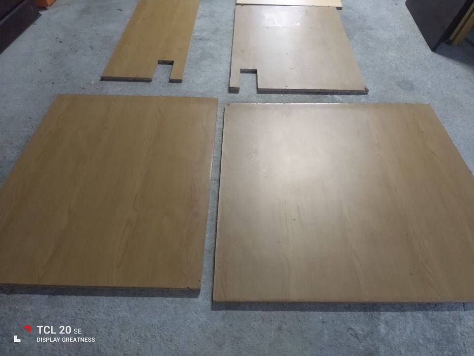 Painéis de Madeira para Projetos de Bricolage