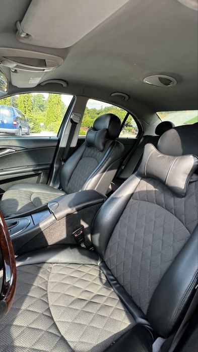 Mercedes-Benz E-Class W211, 2008 рік Двигун: 2.2 CDI