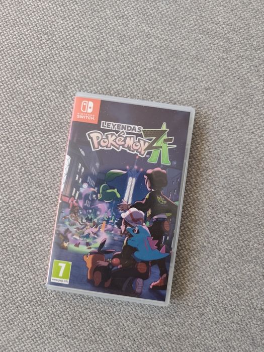 Pokemon ZA -  Nintendo switch