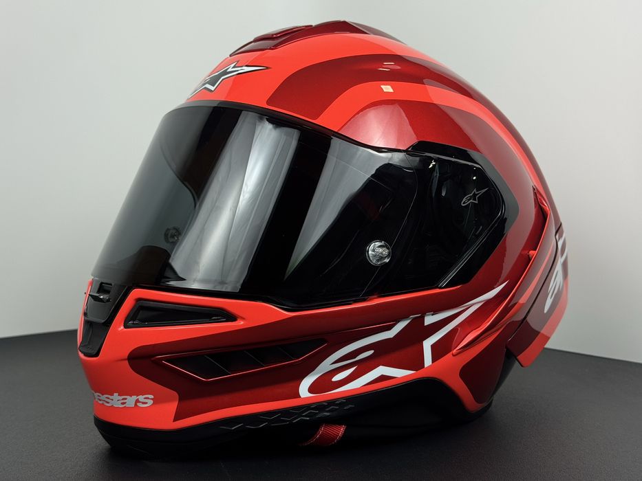 Шлем Alpinestars, Ruroc, Shoei, Icon Supertech r 10