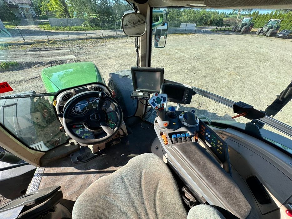 Fendt 927 rtk GPS nowy motor 936..930..