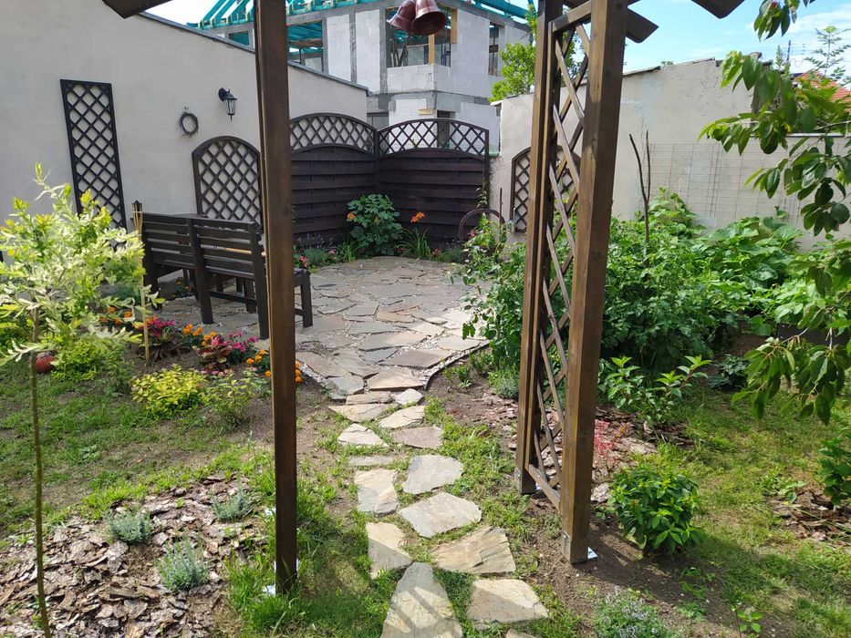 Łupek ścieżkowy, kamień na ścieżki, chodniki, alejki, tarasy, chodnik