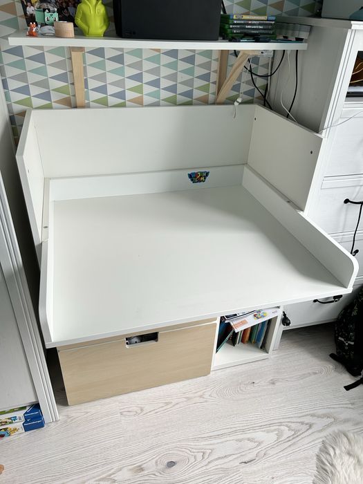 Biurko przewijak Ikea Stuva