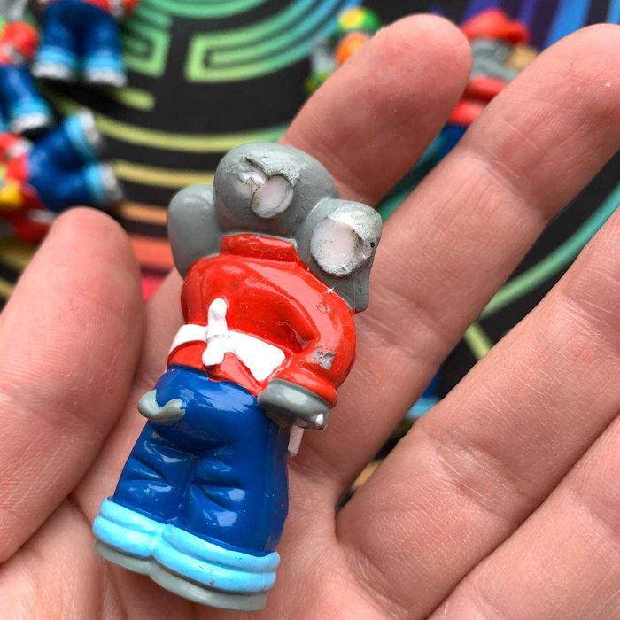 Слоненя Бенджамін Блюмхен