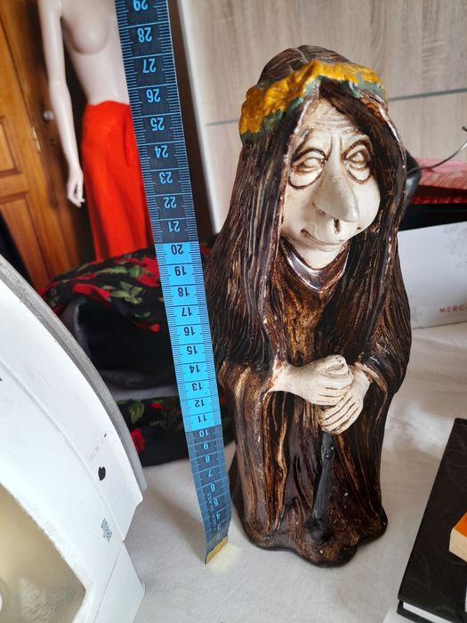 Par de bruxas antigas