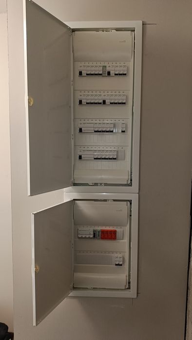 ELEKTRYK Szczecin/Instalacje Elektryczne/Usługi Elektrycze