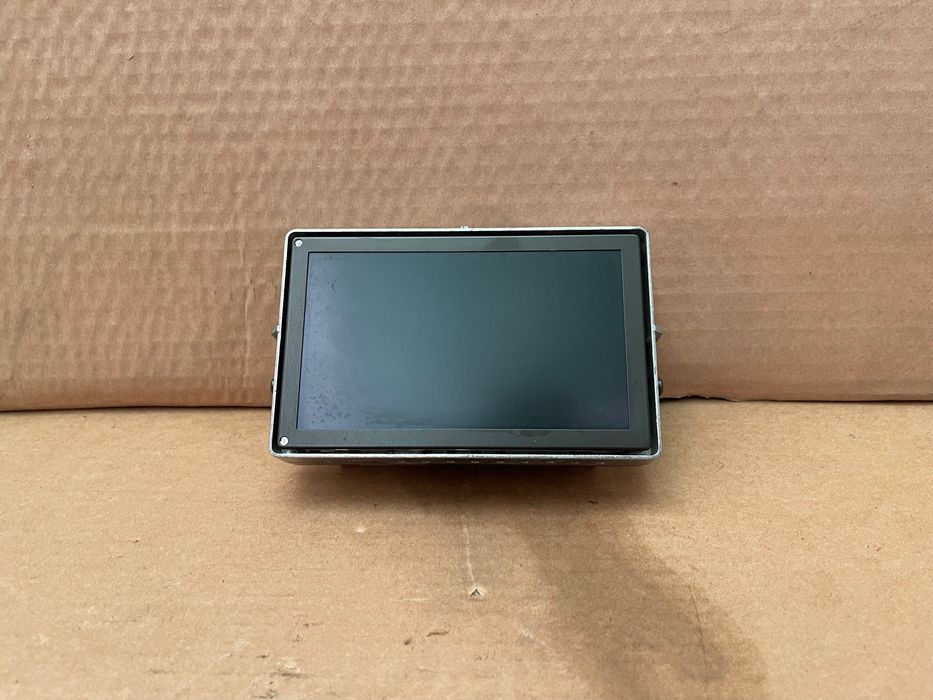 DISPLAY MULTIFUNÇOES DO RADIO / GPS NAV 3 RENAULT LAGUNA 2