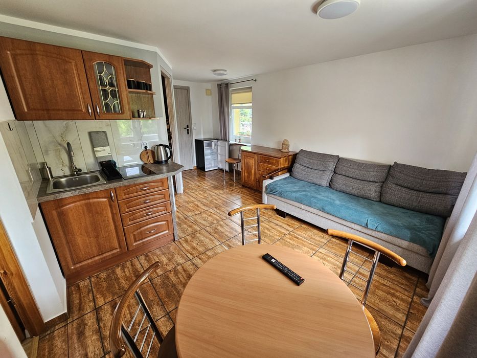 Nocleg w Karkonoszach.  Apartamenty pod Kotłami