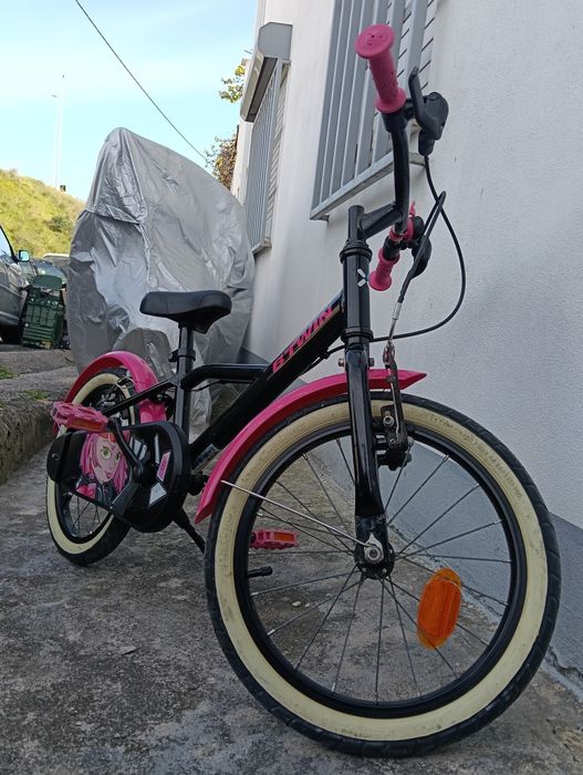 Bicicleta B'TWIN (negociável)