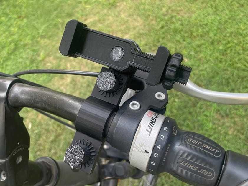 Suporte para Celular de Bicicleta/Ciclo