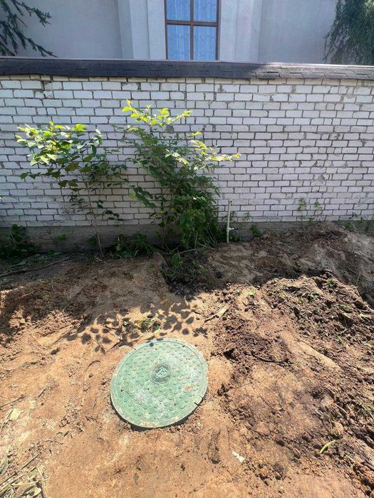 Буріння свердловин Вишневе • Буріння скважин • Водопровід в дім Київська область