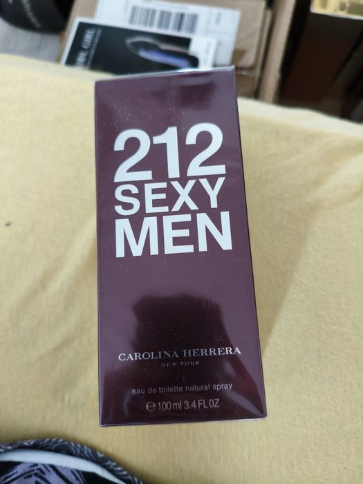 212 sexy men 100ml