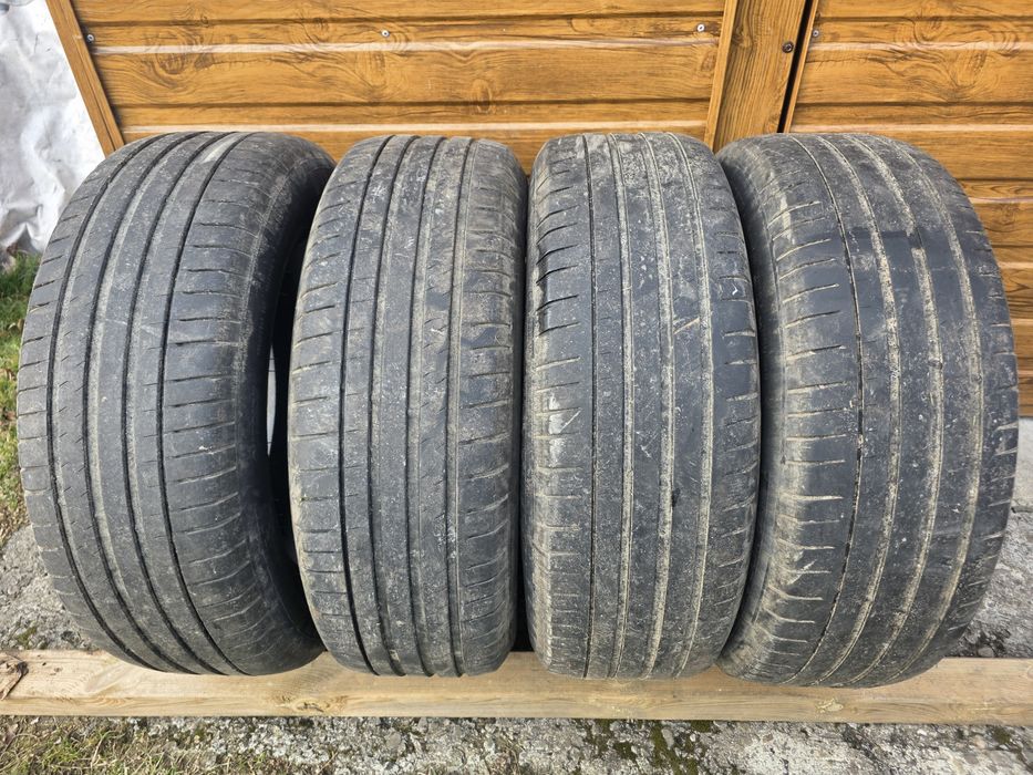 Opony letnie Michelin 225/60/18