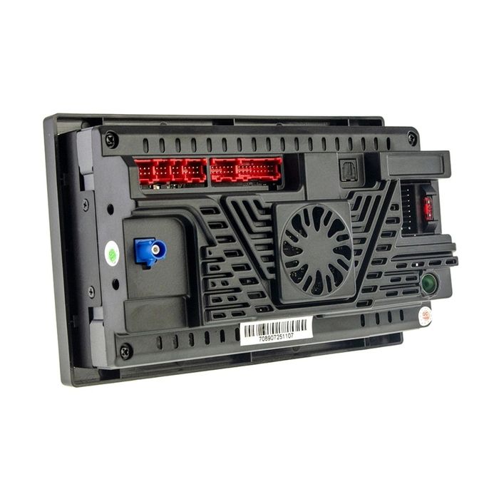 Магнітола 2 Дін Cyclone MP 7086V3 Android 2/32Gb CarPlay Android Auto