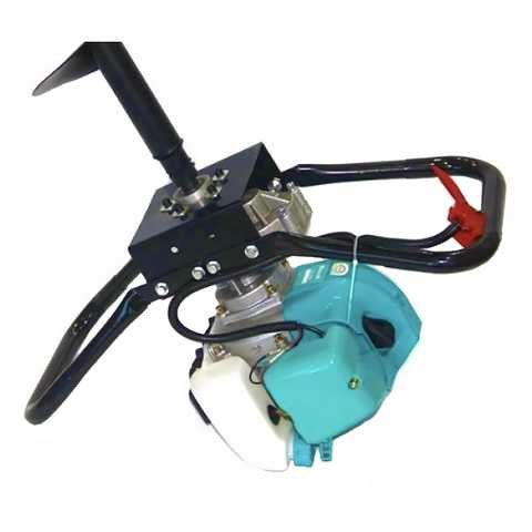 Мотобур Швеция Револт 5200Вт Бензобур 7,2Лс Новый Бензиновый Недорого