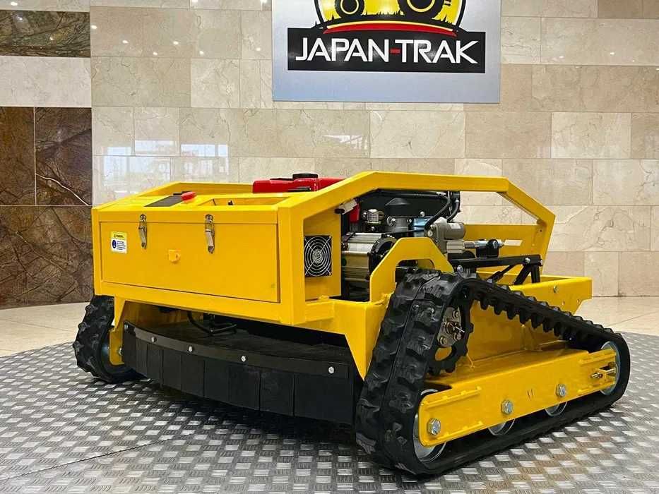 Kosiarka Zdalnie Sterowana Spalinowa Robot Koszący , Gwarancja ,Serwis