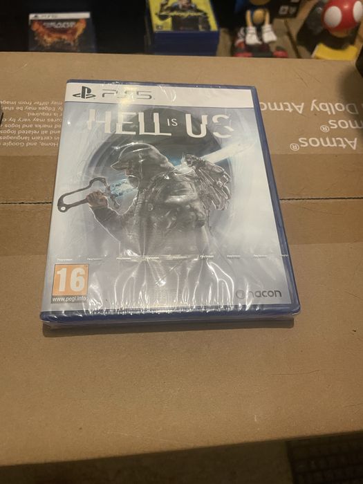 Hell  is us game ps5