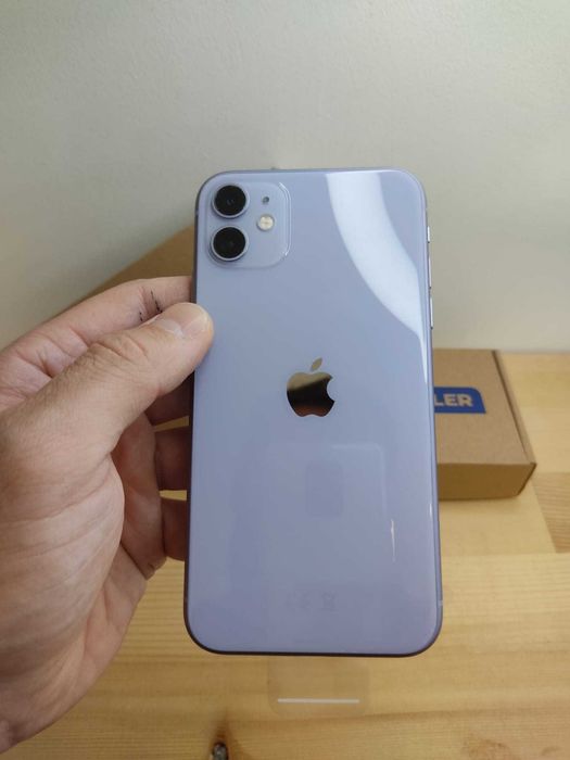 iPhone 11 – 128 GB – Multiple Colors – Physical Store – Warranty – Starting from €35063825548788867123