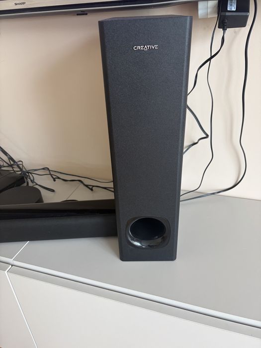 Soundbar Creative Stage 2.1