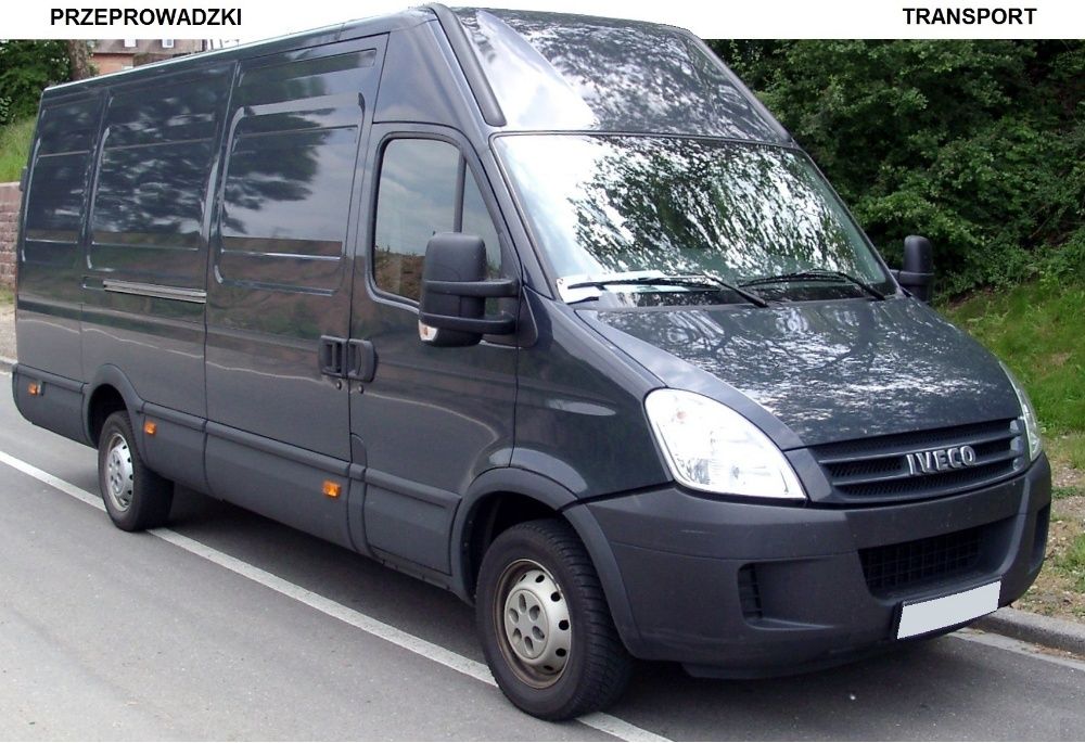 Przeprowadzki, transport-Piła, Polska. PSZOK cena wywozu już od 50zł !