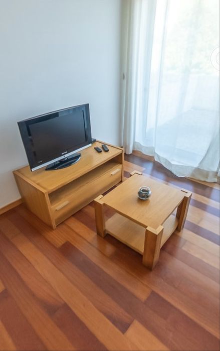 Mesa de Centro e Móvel TV