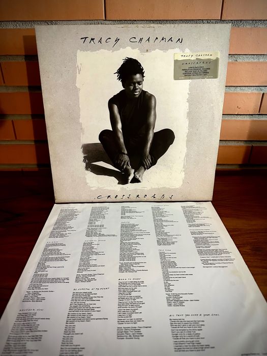 Disco vinil Tracy Chapman - Crossroads