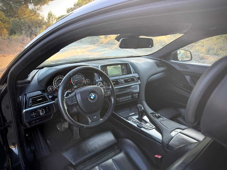 BMW 640d 313cvs