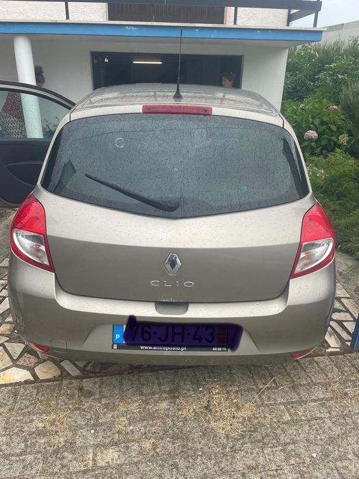 Vendo Reno CLIO 2010