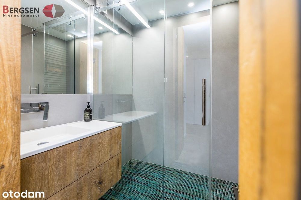 Nowoczesny apartament, 2sypialnie, taras, centrum!