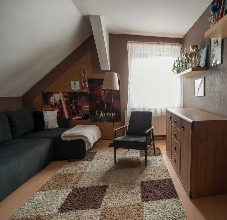 Dom – Kętrzyn, Osiedle Śródmiejskie, powiat kętrzyński - Widok 5